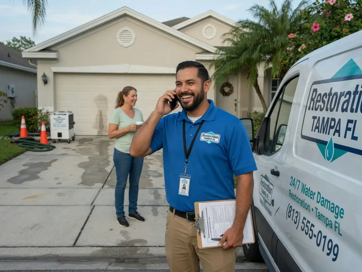 Water Damage Restoration Crossville, IL FAQs